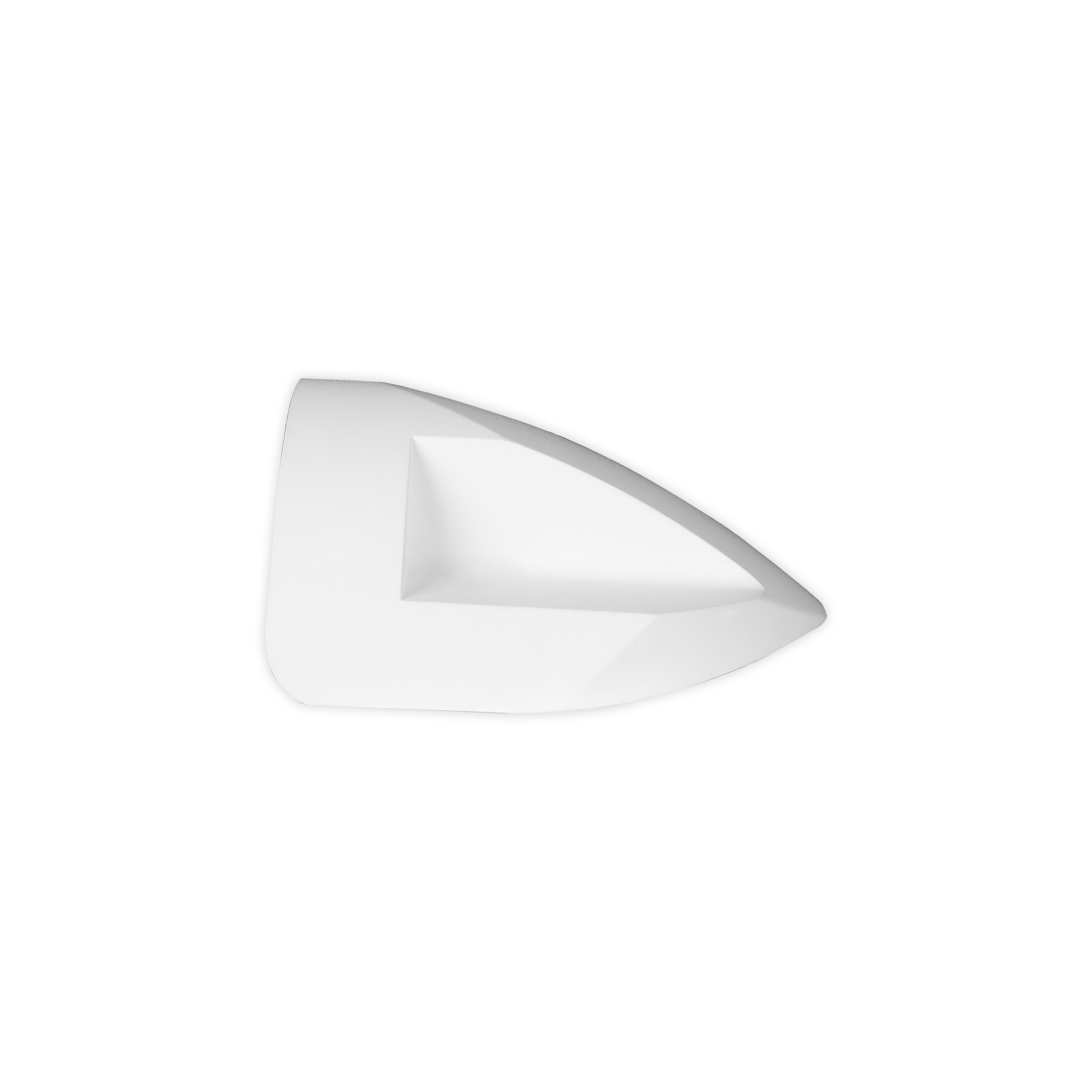 Digital Watchdog - DWC-DJFM - In-ceiling Flush Mount for DJ Vandal Dome Cameras with Junction Box Built-in