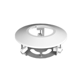 Digital Watchdog - DWC-DJFM - In-ceiling Flush Mount for DJ Vandal Dome Cameras with Junction Box Built-in