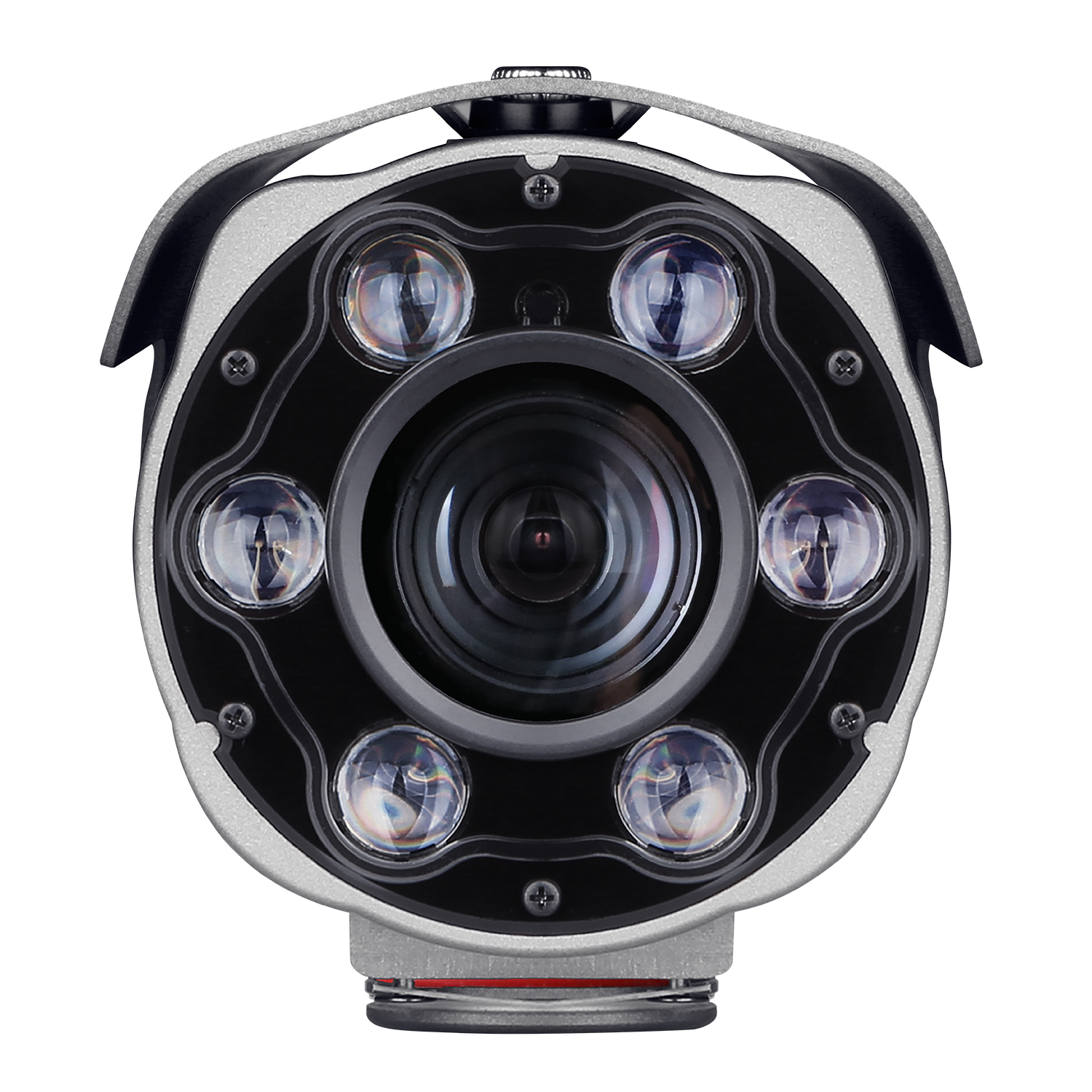 Digital Watchdog - DWC-MB44Wi650C1 - MEGApix CaaS all-in-one 4MP bullet camera with 6~50mm vari-focal p-iris lens with motorized zoom and auto-focus and IR