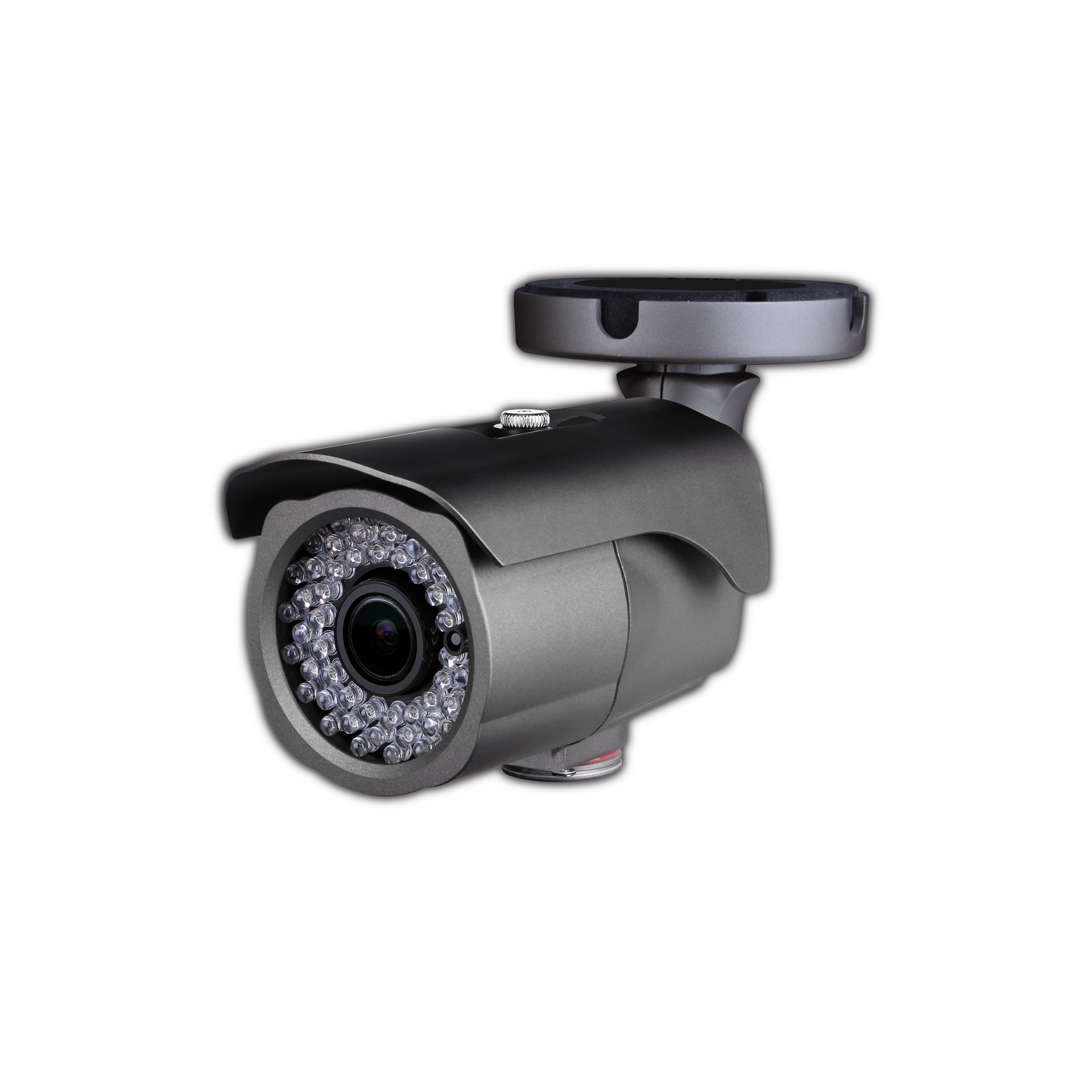 Digital Watchdog - DWC-MB44WiAC1 - MEGApix CaaS all-in-one 4MP bullet camera with 2.8~12mm vari-focal p-iris lens with motorized zoom and auto-focus and IR