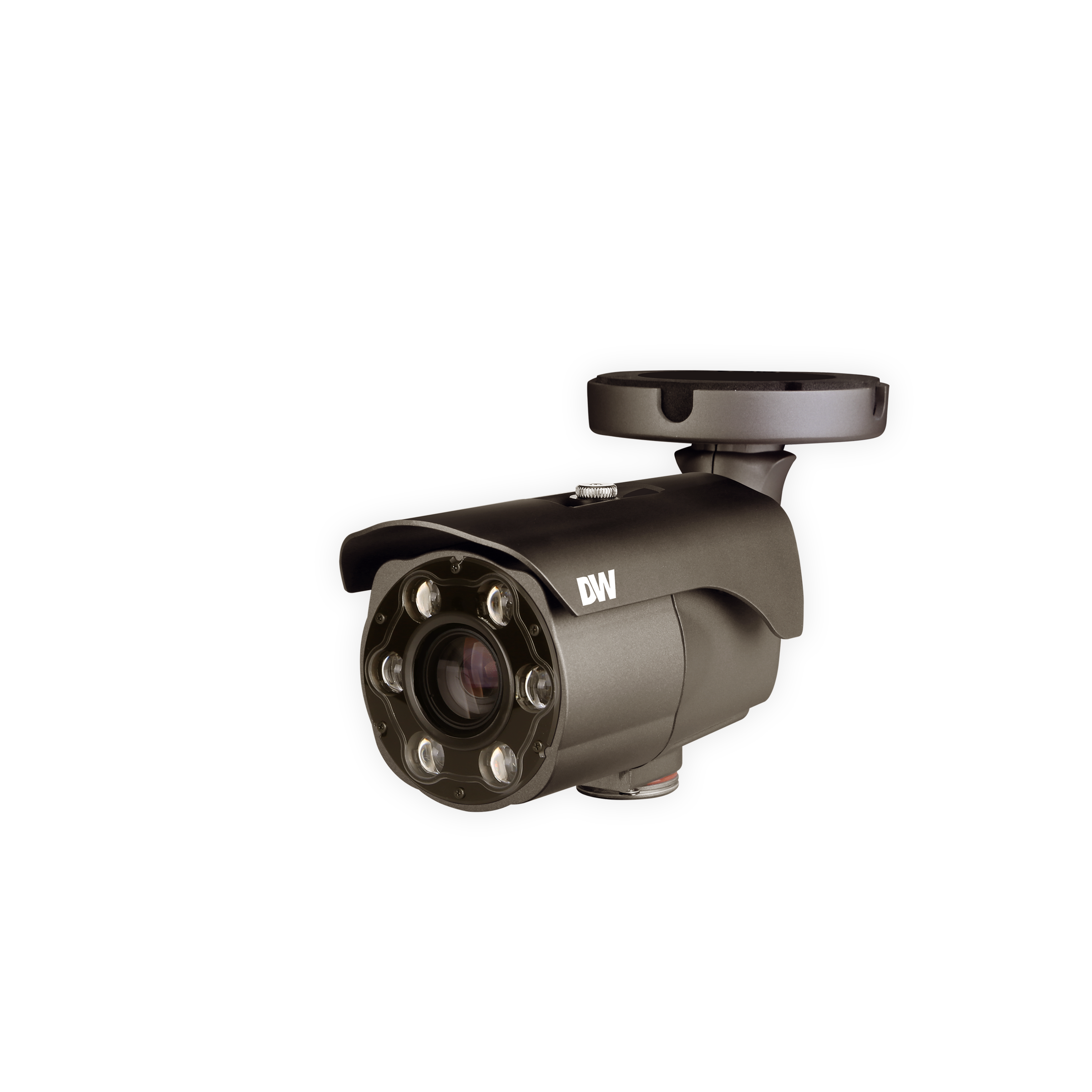 Digital Watchdog - DWC-MB44WiAC5 - MEGApix CaaS 4MP bullet IP camera with a vari-focal lens and IR with 512GB