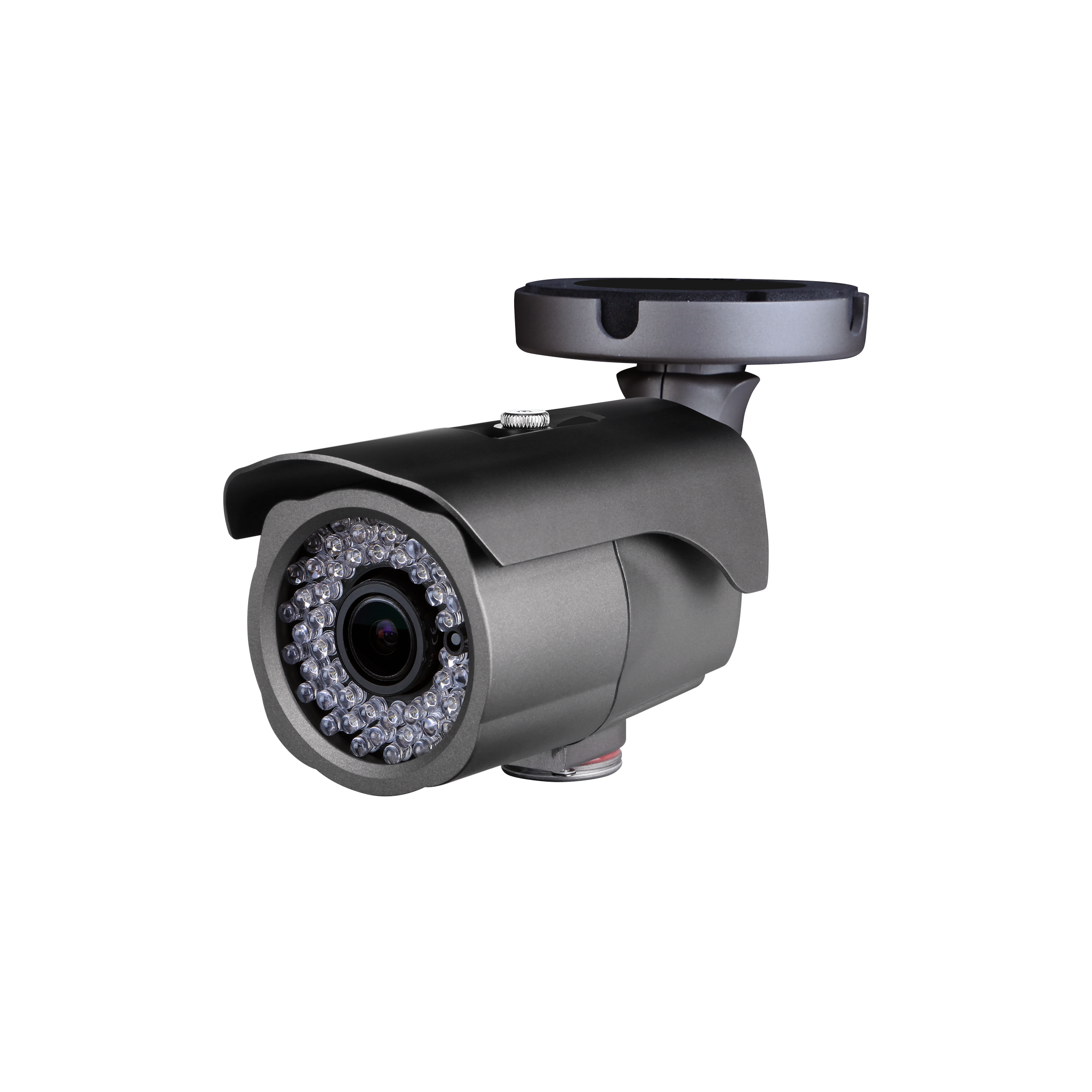 Digital Watchdog - DWC-MB44WiAC6 - MEGApix CaaS all-in-one 4MP bullet camera with 2.8~12mm vari-focal p-iris lens with motorized zoom and auto-focus and IR