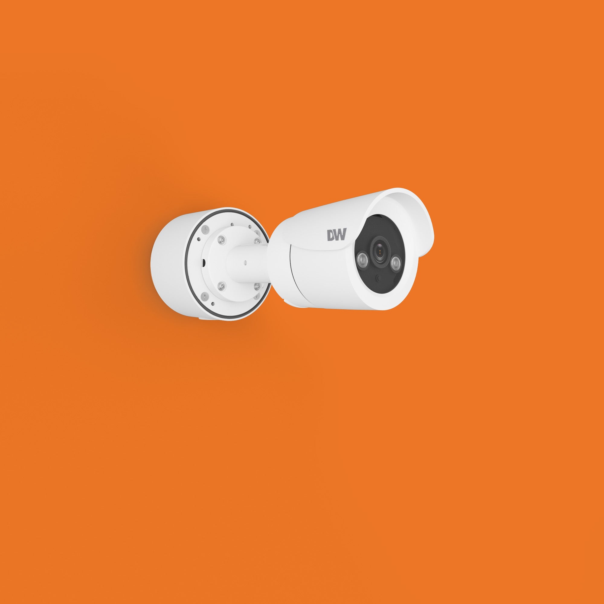 Digital Watchdog - DWC-MB75Wi4TW - MEGApix IVA Weather Resistant Bullet, Star-Light Plus, 5 Megapixel, 1/2.8