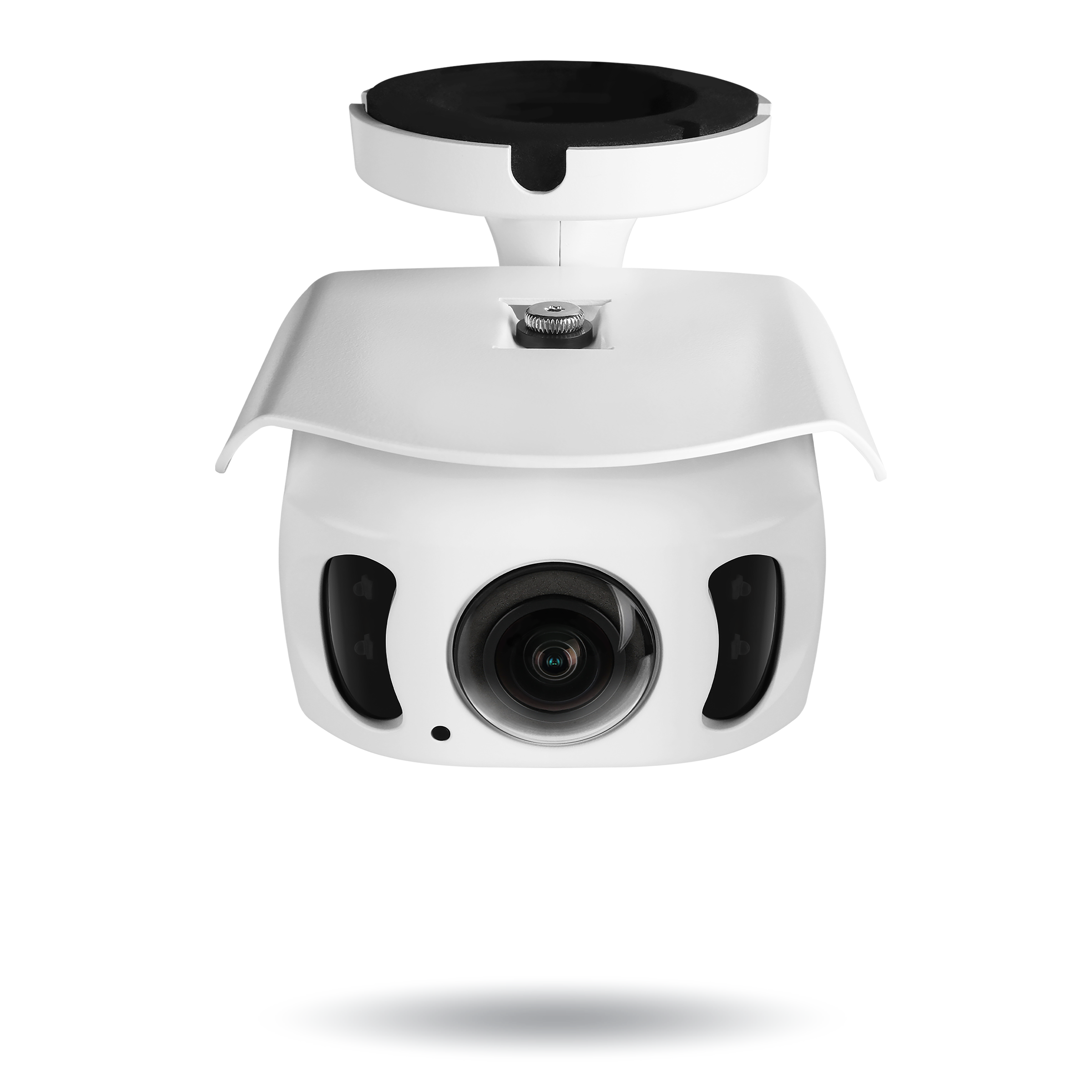 Digital Watchdog - DWC-MBW8Wi2TW - MEGApix 8MP Bullet IP Camera with Ultra-wide Fixed Lens and IR with IVA License