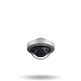 Digital Watchdog - DWC-MC253W-28 - Star-Light UHDoC 2.1MP/1080p micro dome with 2.8mm fixed lens