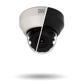 Digital Watchdog - DWC-MD421D - MEGApix 2.1MP/1080p indoor dome Snapit camera with 2.8~12mm vari-focal p-iris lens with motorized zoom and auto-focus