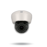 Digital Watchdog - DWC-MD421TIR - MEGApix 2.1MP/1080p indoor dome Snapit camera with 2.8~12mm vari-focal p-iris lens with motorized zoom and auto-focus and IR
