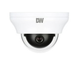 Digital Watchdog - DWC-MD724V - MEGApix 2.1MP/1080p indoor dome IP camera with 4.0mm fixed lens