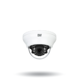 Digital Watchdog - DWC-MD72Di28T - MEGApix 2.1MP/1080p Indoor Dome IP Camera with a Fixed Lens and IR