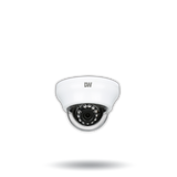 Digital Watchdog - DWC-MD72i4V - 2.1MP/1080p indoor dome IP camera with 4.0mm fixed lens and IR