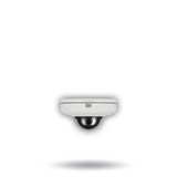 Digital Watchdog - DWC-MF21M28T - MEGApix 2.1MP/1080p ultra low-profile vandal dome IP camera with 2.8mm fixed lens