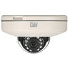 Digital Watchdog - DWC-MF21M4TIR - MEGApix® 2.1MP/1080p ultra low-profile vandal dome IP camera with 4.0mm and 8.0mm fixed lenses and IR