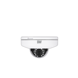 Digital Watchdog - DWC-MF2Wi28TW - MEGApix 2.1MP/1080p Ultra Low-profile Vandal Dome IP Camera with Fixed lens Option and IR