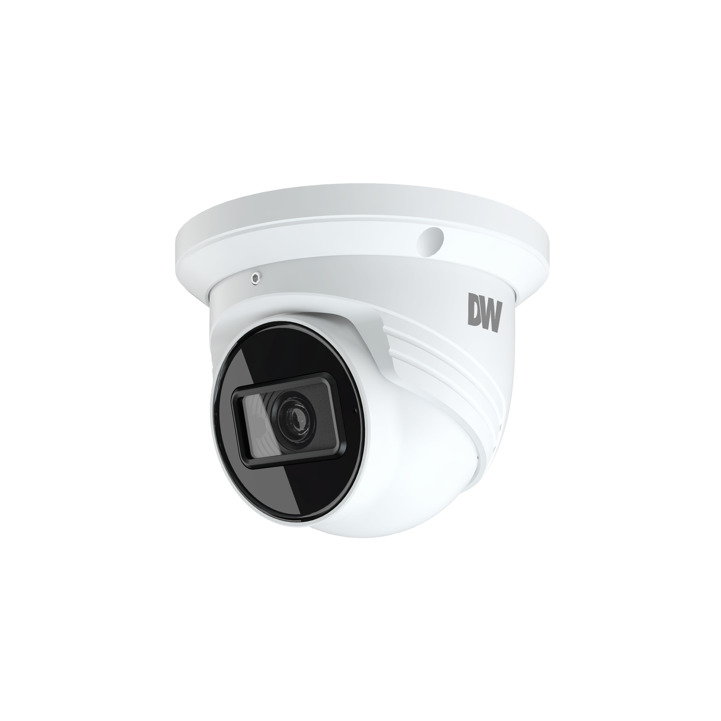 Digital Watchdog - DWC-MT94Wi36T - MEGApix 4MP turret IP camera with 3.6mm fixed lens options and IR