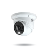 Digital Watchdog - DWC-MT95WW28TW - MEGApix Weatherproof Turret with White Light LEDs, 5 Megapixel, 2.8mm Fixed Lens