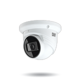 Digital Watchdog - DWC-MT95Wi36TW - MEGApix 5MP Turret IP Camera with Fixed Lens Options and IR