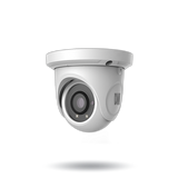 Digital Watchdog - DWC-MTT4Wi6 - MEGApix 4MP turret IP camera with 2.8mm, 3.6mm and 6.0mm fixed lens options, IR and basic video analytics
