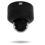 Digital Watchdog - DWC-MV421DB - MEGApix 2.1MP/1080p vandal dome Snapit camera with 2.8~12mm vari-focal p-iris lens with motorized zoom and auto-focus