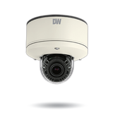 Digital Watchdog - DWC-MV421TIR - MEGApix 2.1MP/1080p vandal dome Snapit camera with 2.8~12mm vari-focal p-iris lens with motorized zoom and auto-focus and IR
