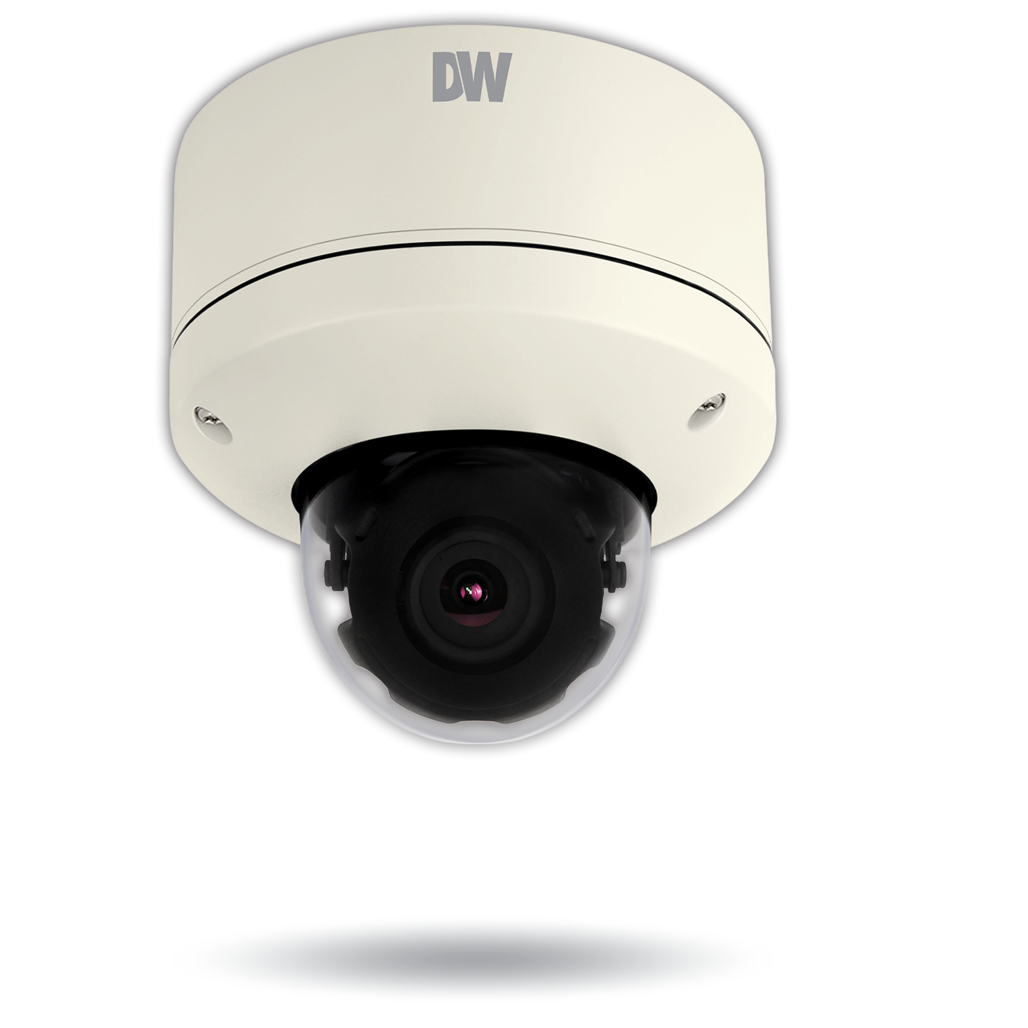 Digital Watchdog - DWC-MV44WAB - MEGApix 4MP vandal dome Snapit™ camera with 2.8~12mm vari-focal p-iris lens with motorized zoom and auto-focus