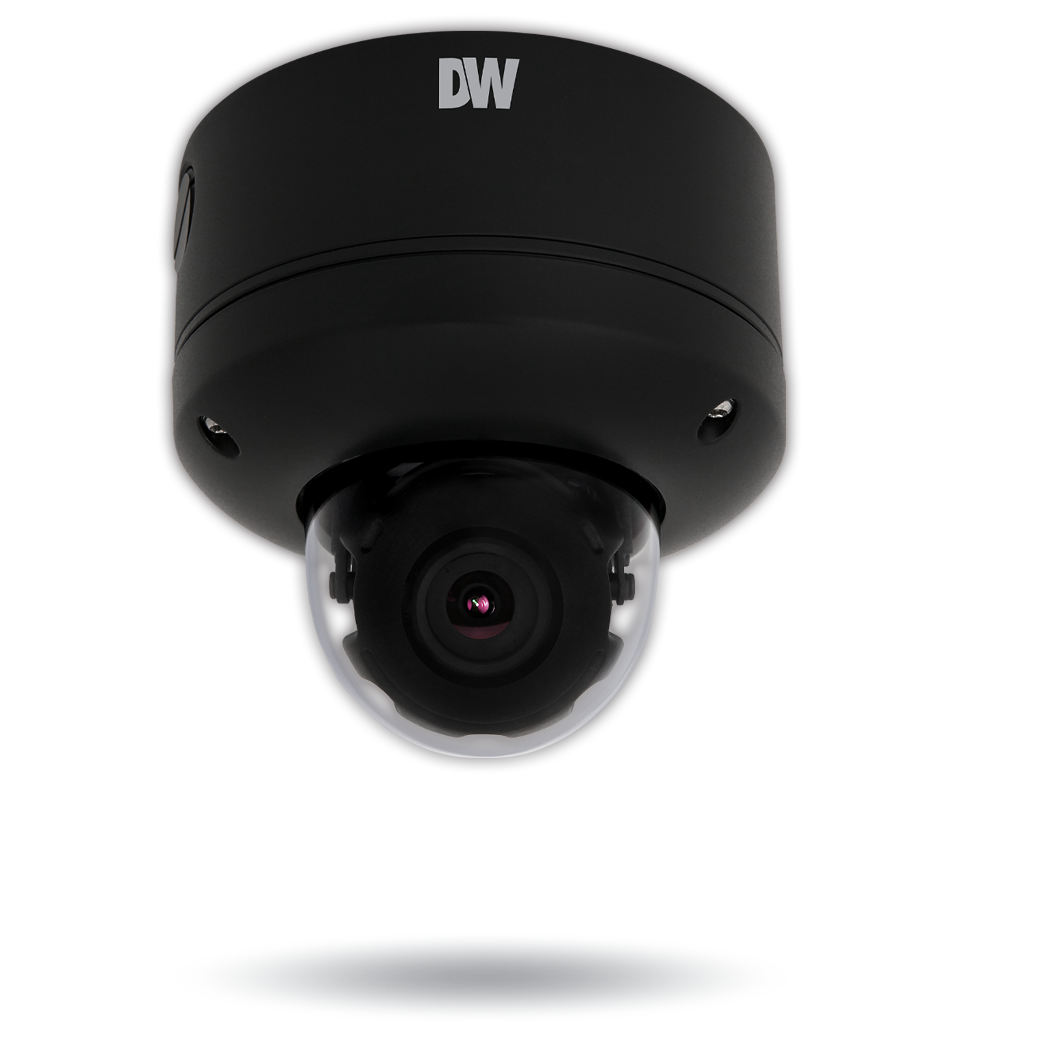 Digital Watchdog - DWC-MV44WAB - MEGApix 4MP vandal dome Snapit™ camera with 2.8~12mm vari-focal p-iris lens with motorized zoom and auto-focus