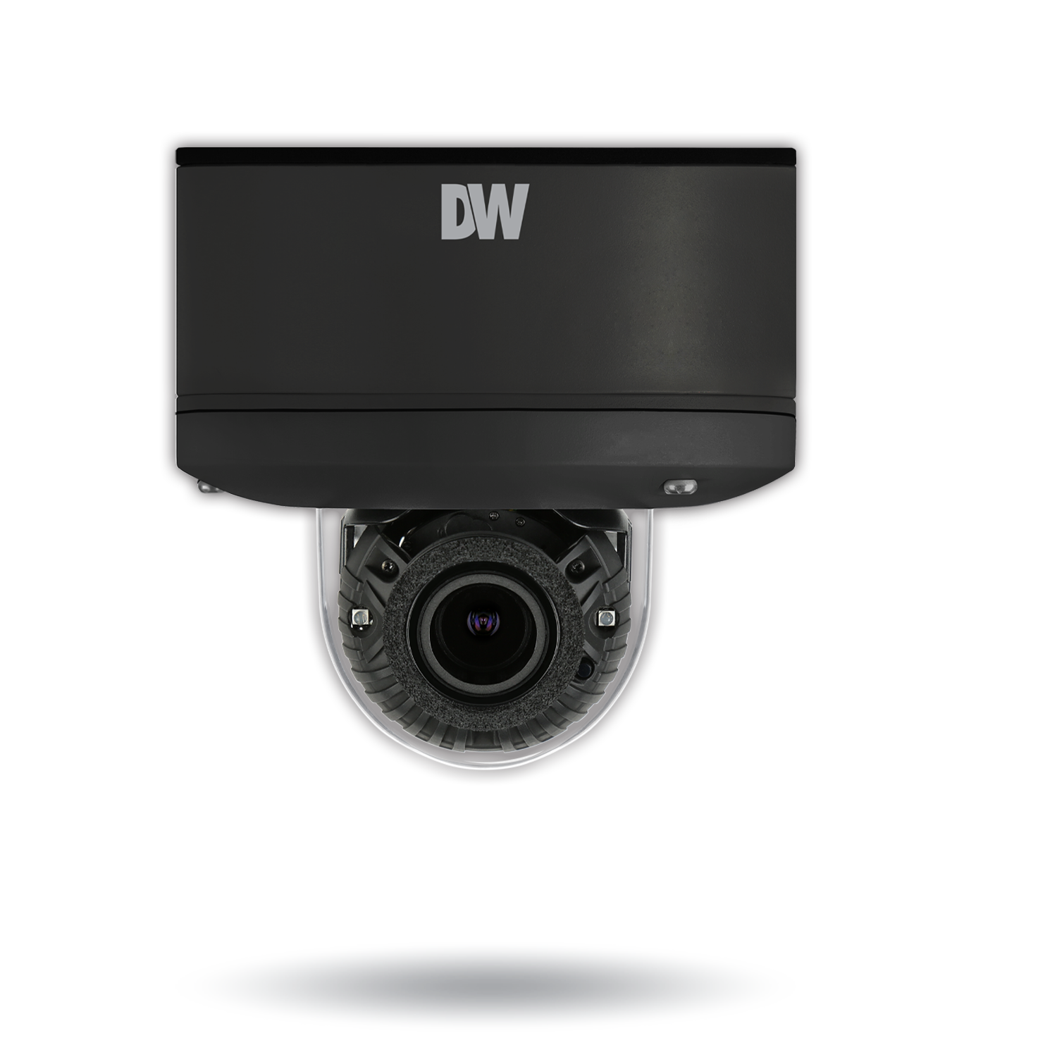 Digital Watchdog - DWC-MV44WiA - MEGApix 4MP vandal dome Snapit camera with 2.8~12mmvari-focal p-iris lens with motorized zoom and auto-focus and IR