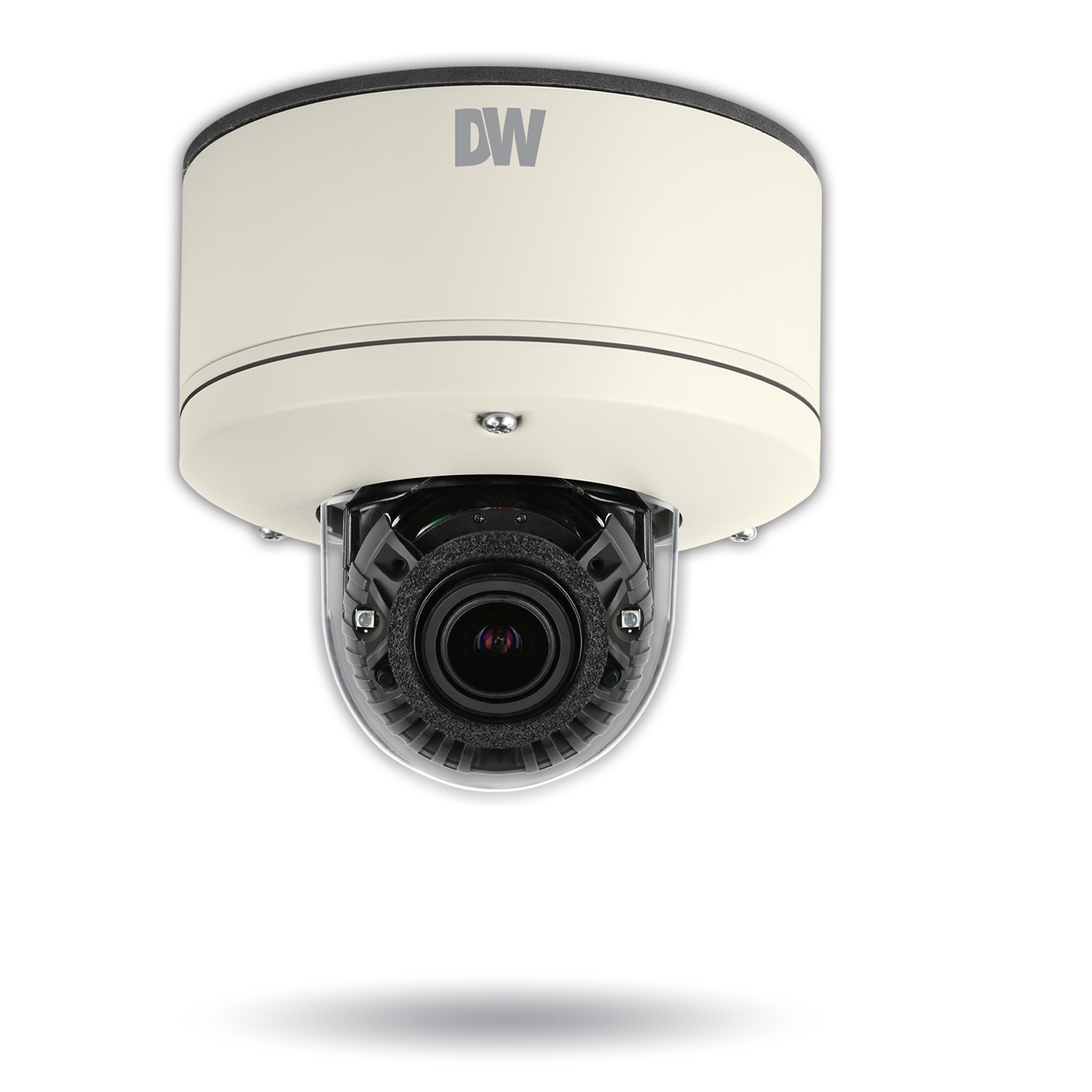 Digital Watchdog - DWC-MV44WiAB - MEGApix 4MP vandal dome Snapit camera with 2.8~12mmvari-focal p-iris lens with motorized zoom and auto-focus and IR