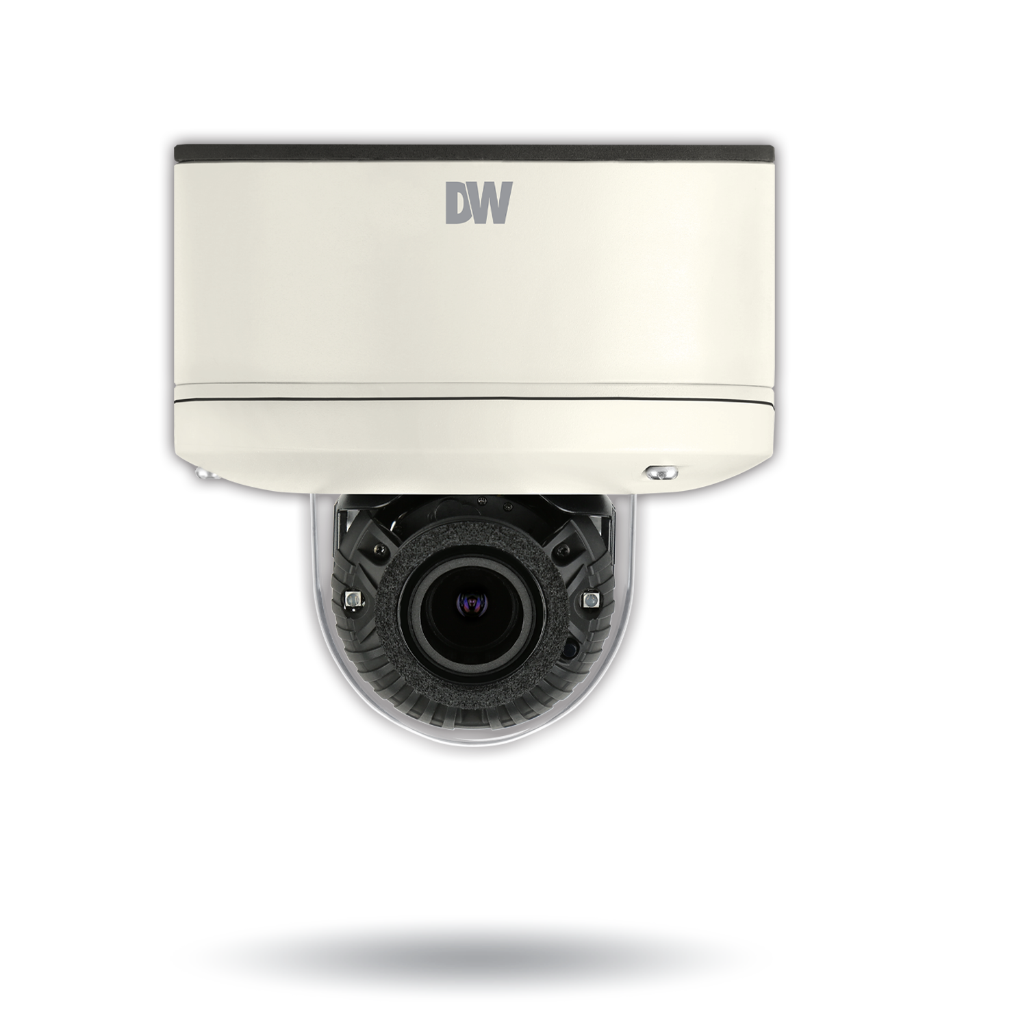Digital Watchdog - DWC-MV44WiAB - MEGApix 4MP vandal dome Snapit camera with 2.8~12mmvari-focal p-iris lens with motorized zoom and auto-focus and IR