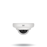 Digital Watchdog - DWC-MV74Wi28 - MEGApix 4MP ultra low-profile vandal dome IP camera with 2.8mm, 4.0mm and 6.0mm fixed lenses and IR