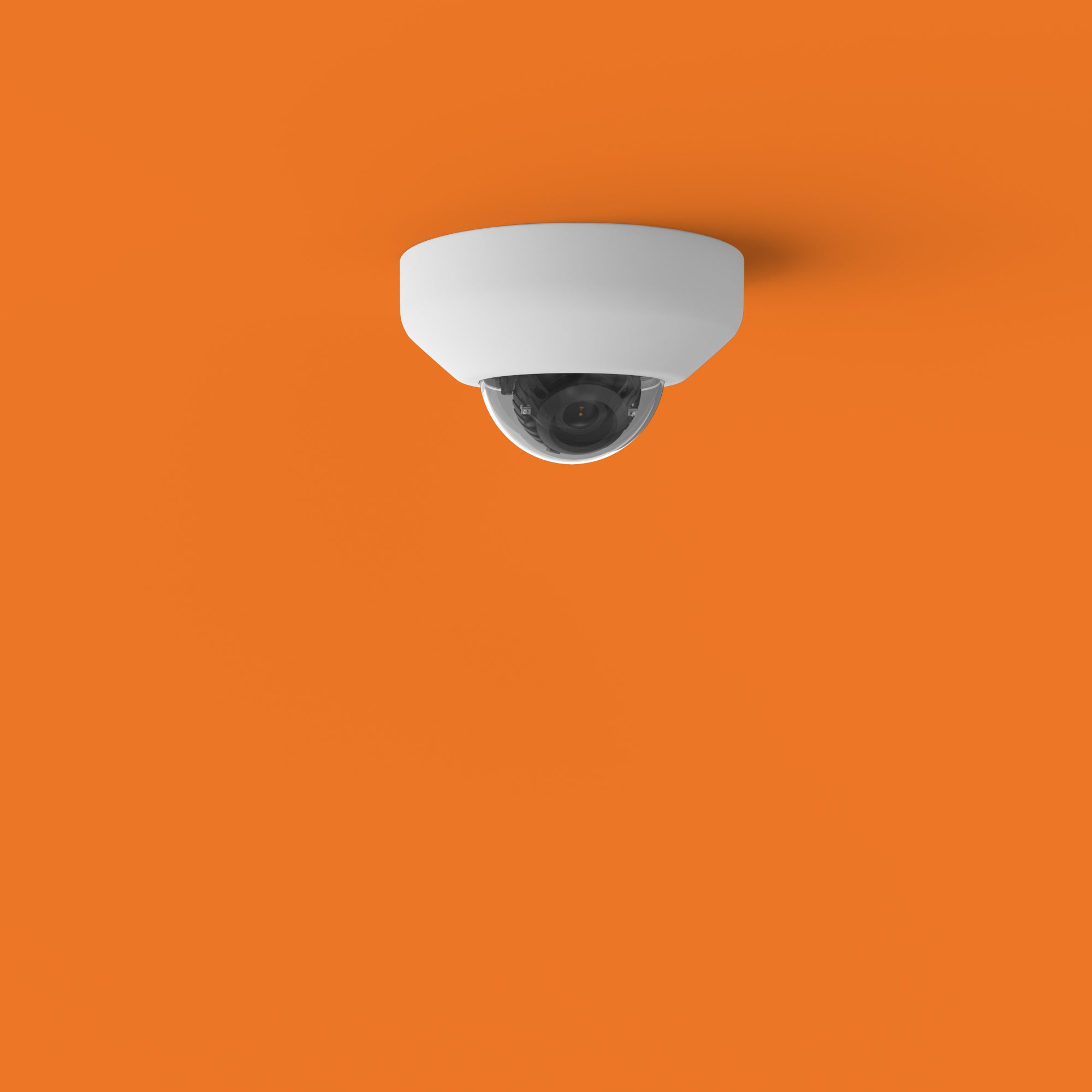 Digital Watchdog - DWC-MV75Wi28TW - MEGApix 5MP Ultra Low-profile Vandal Dome IP Camera with Fixed Lens Options and IR