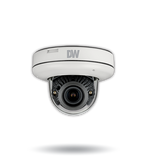 Digital Watchdog - DWC-MV84WiAC6 - MEGApix CaaS all-in-one 4MP low-profile vandal dome IP camera with 2.8~12mm vari-focal p-iris lens with motorized zoom and auto-focus and IR