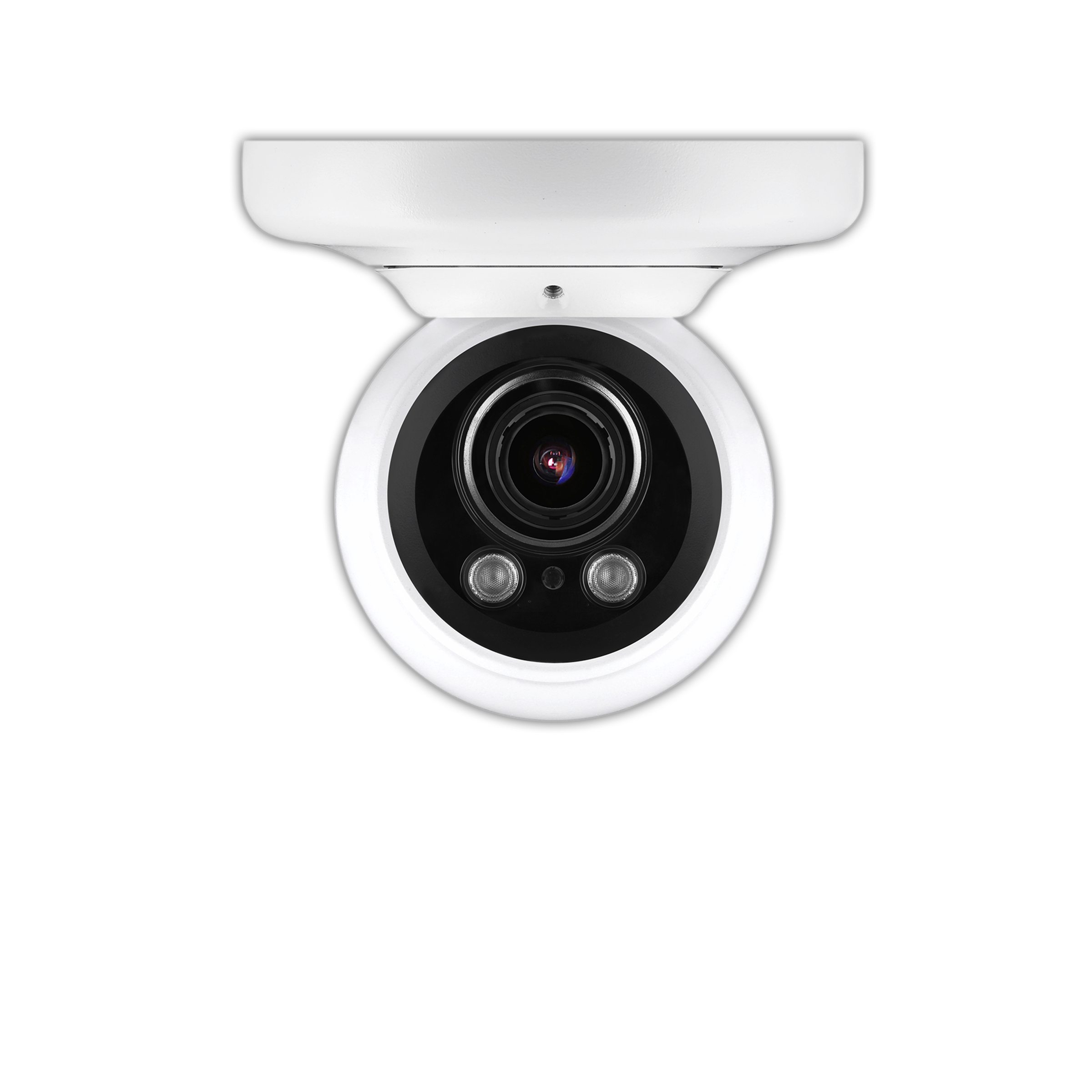 Digital Watchdog - DWC-MVA2Wi28T - MEGApix 2.1MP/1080p Vandal ball Turret IP Camera with  2.8mm Fixed Lens and IR