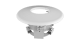 Digital Watchdog - DWC-P230FMW - Flush Mount for 30x PTZ Camera - White