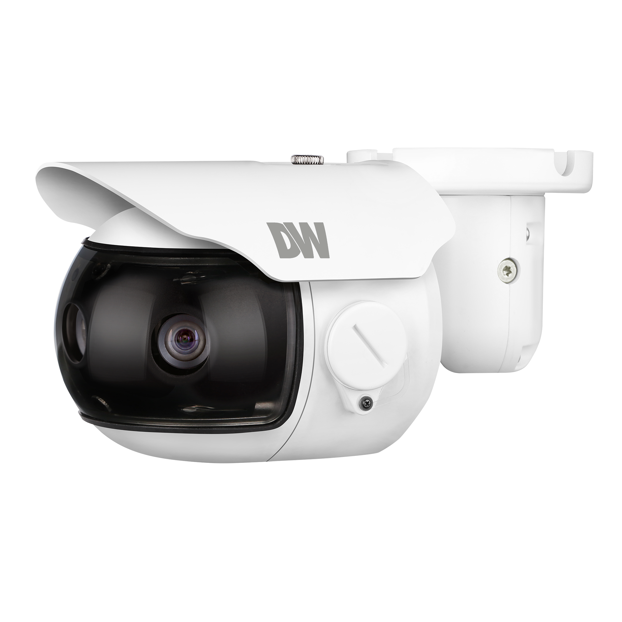 Digital Watchdog - DWC-PB6M4T - MEGApix Pano 6MP multi-sensor bullet IP camera with 4.0mm fixed lenses