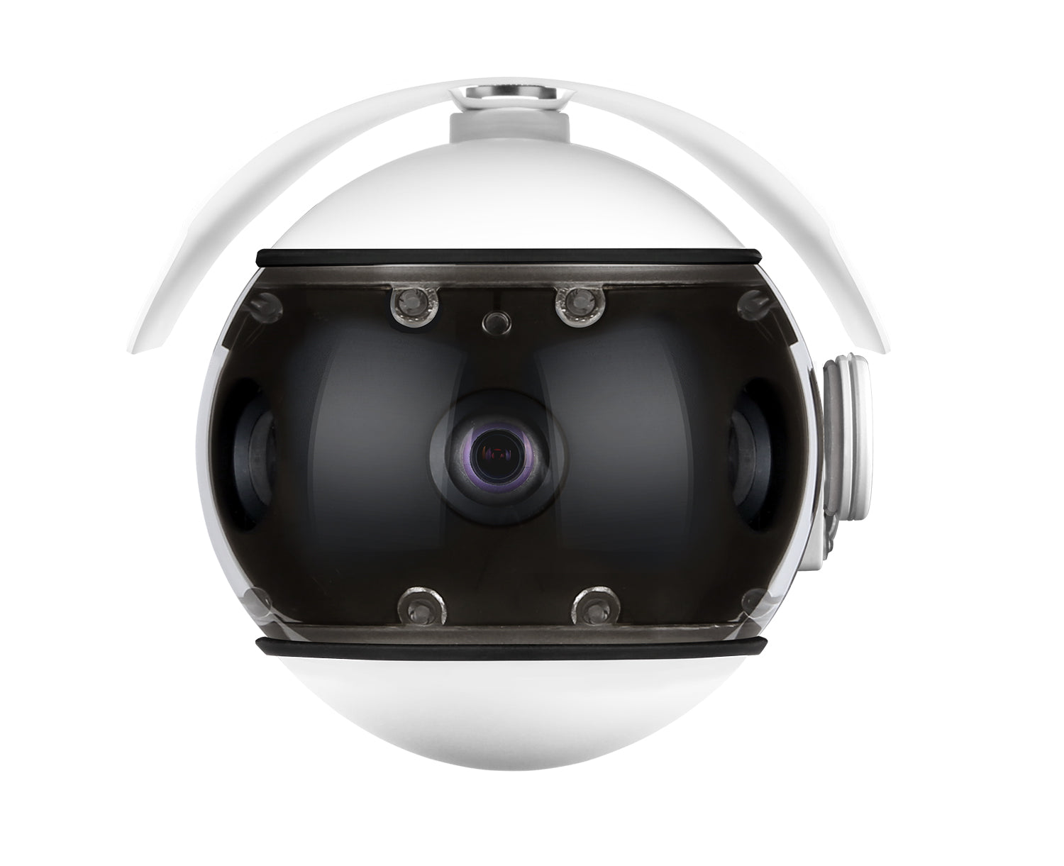 Digital Watchdog - DWC-PB6M4T - MEGApix Pano 6MP multi-sensor bullet IP camera with 4.0mm fixed lenses