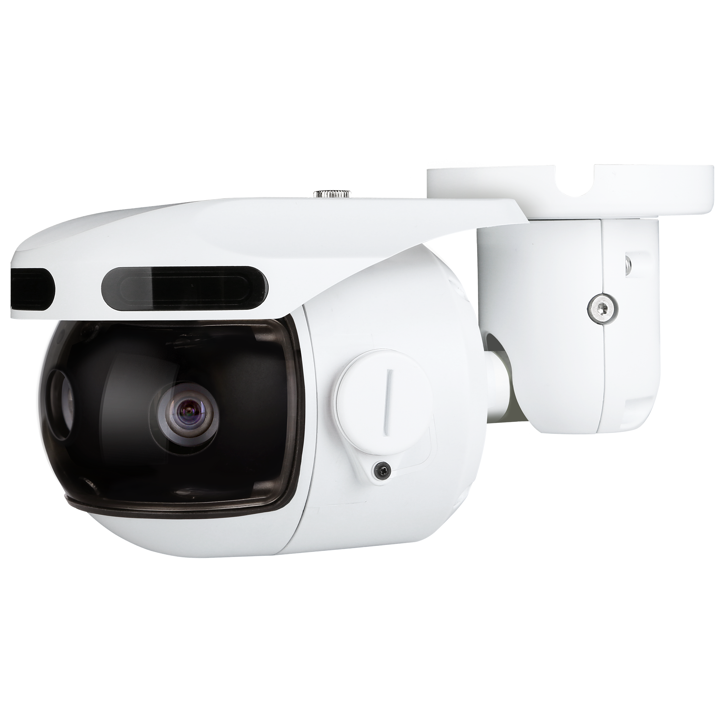 Digital Watchdog - DWC-PB6M4T - MEGApix Pano 6MP multi-sensor bullet IP camera with 4.0mm fixed lenses