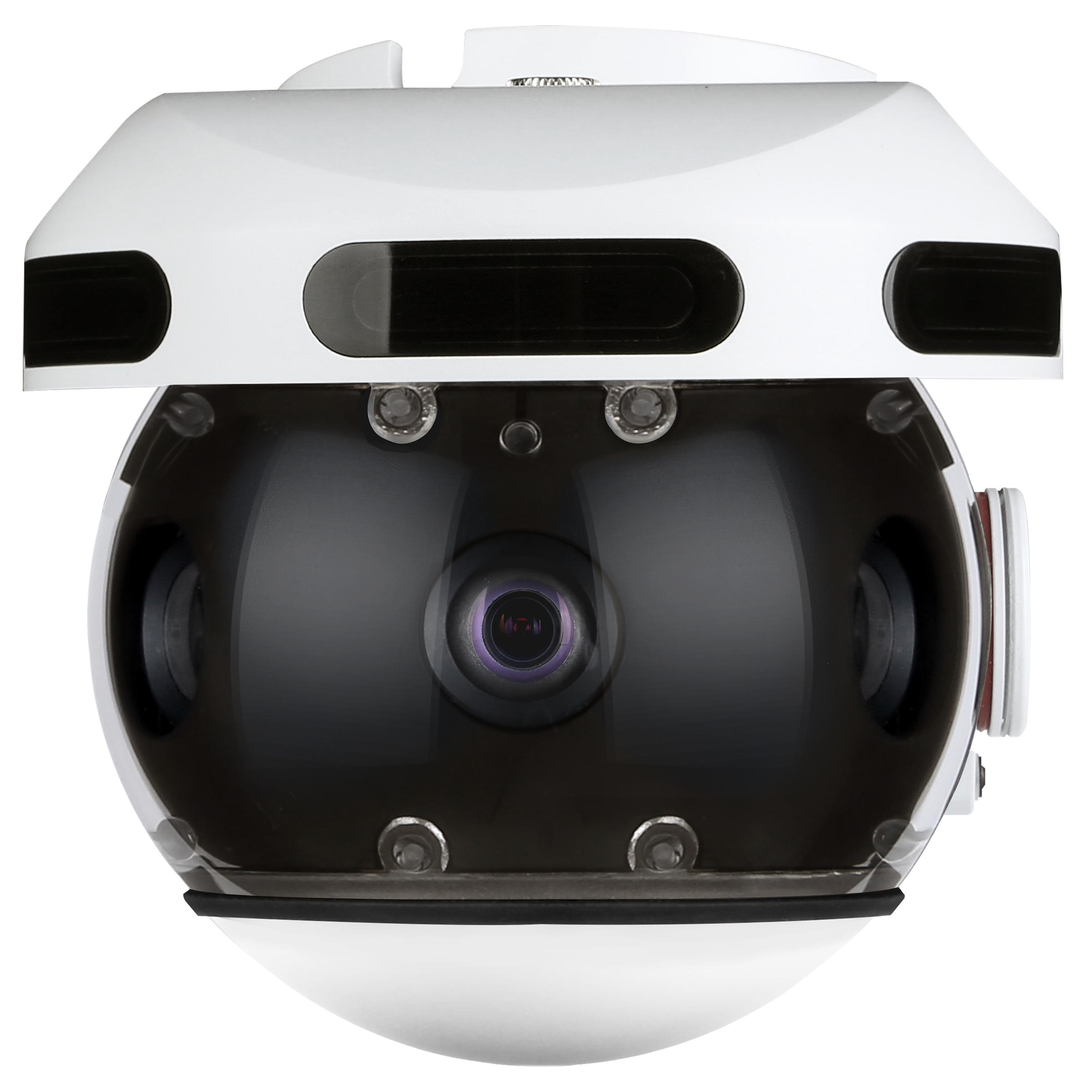 Digital Watchdog - DWC-PB6M4T - MEGApix Pano 6MP multi-sensor bullet IP camera with 4.0mm fixed lenses