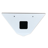 Digital Watchdog - DWC-PHCENW - Corner Enclosure Mount - White