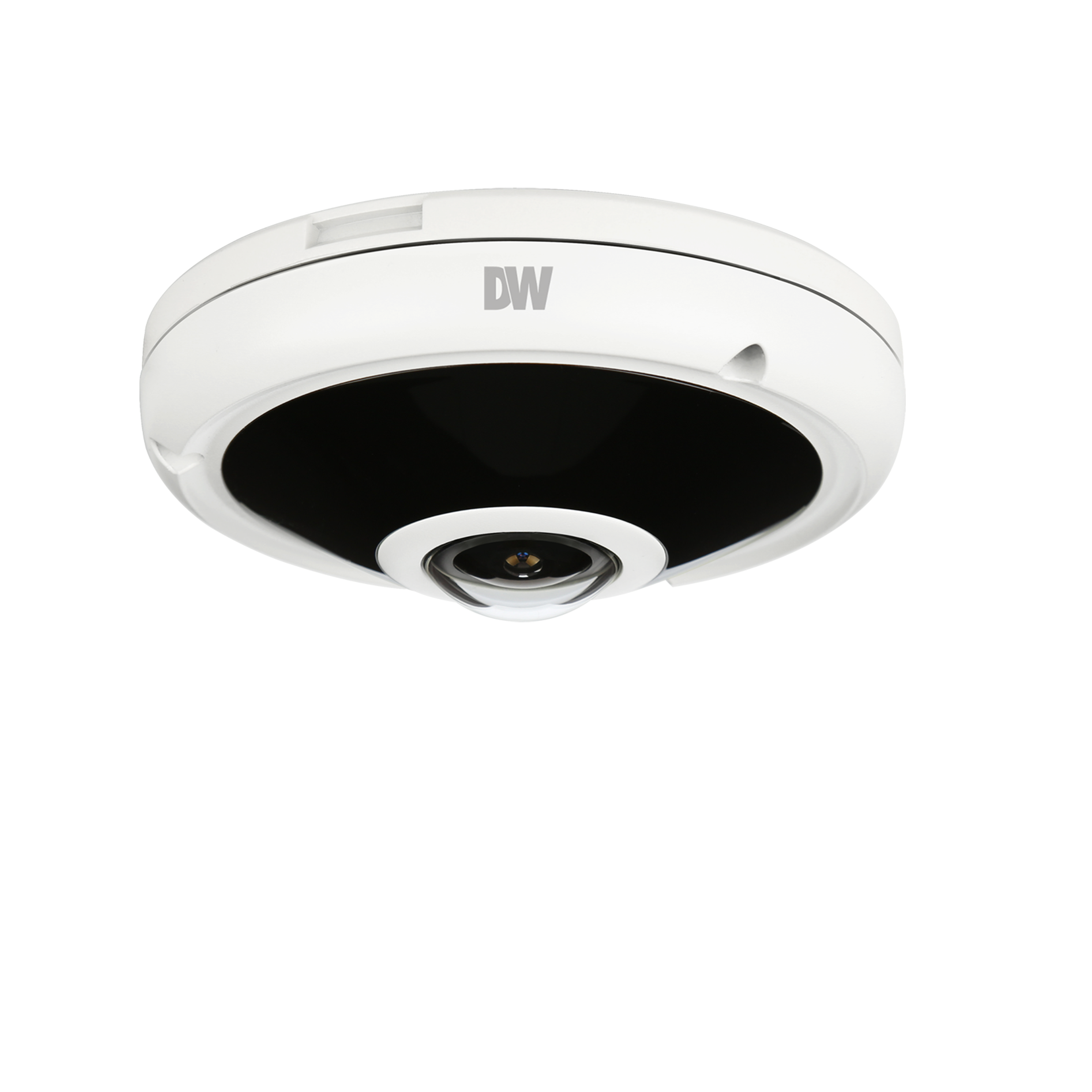 Digital Watchdog - DWC-PVF5M1TIRC1 - MEGApix CaaS all-in-one 5MP vandal fisheye IP camera with 1.5mm fisheye lens and IR