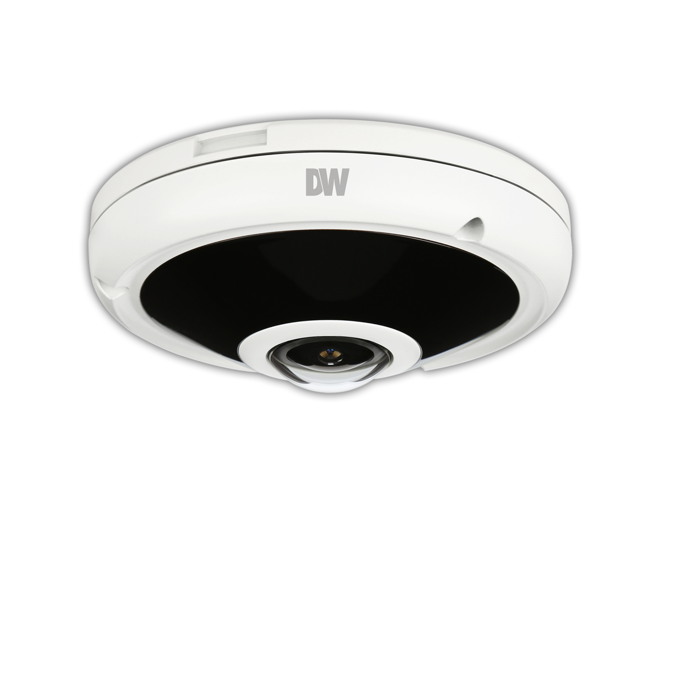 Digital Watchdog - DWC-PVF5M1TIRC6 - MEGApix CaaS all-in-one 5MP vandal fisheye IP camera with 1.5mm fisheye lens and IR