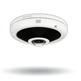 Digital Watchdog - DWC-PVF5M1TIRC6 - MEGApix CaaS all-in-one 5MP vandal fisheye IP camera with 1.5mm fisheye lens and IR