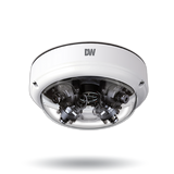 Digital Watchdog - DWC-PVX16W - MEGApix Flex  16MP user-configurable multi-sensor vandal dome IP camera