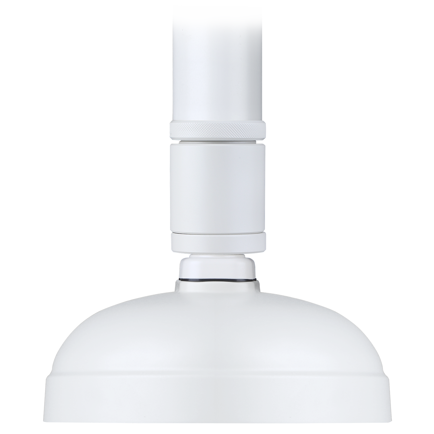 Digital Watchdog - DWC-PZADP - Tilting Adapter for DWC-PZARAM and Multi-sensor Cameras - Ivory