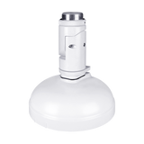 Digital Watchdog - DWC-PZADPW - Tilting Adapter for DWC-PZARAMW and Multi-sensor Cameras - White