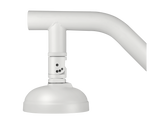 Digital Watchdog - DWC-PZADP - Tilting Adapter for DWC-PZARAM and Multi-sensor Cameras - Ivory