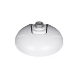 Digital Watchdog - DWC-V1HMW - Hanging Mount for Selected Vandal Dome Cameras for Custom Built Arm Mount - White 