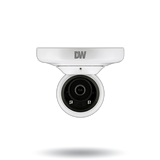 Digital Watchdog - DWC-VA853WTIR - Star-Light Plus 4K UHDoC Vandal Turret Camera with Fixed Lens and IR