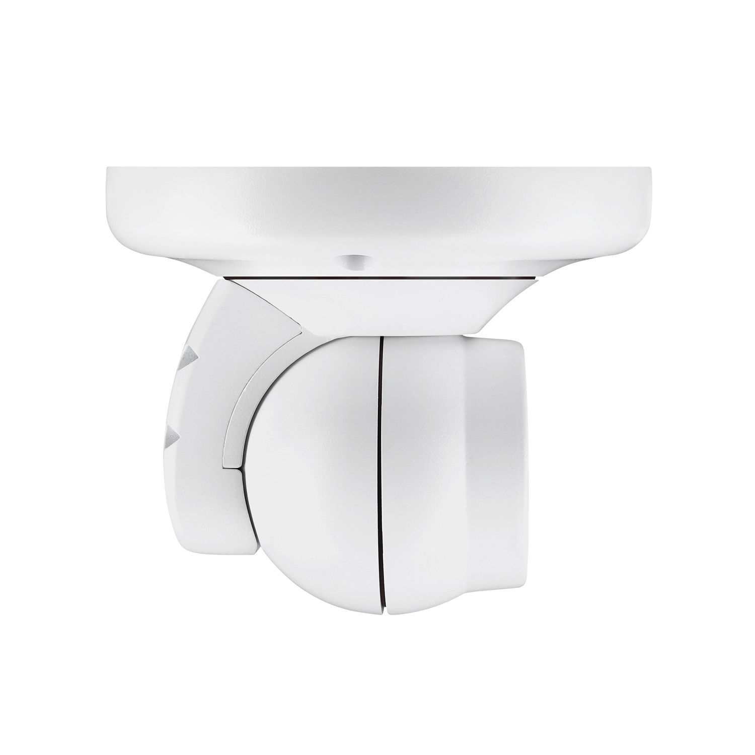 Digital Watchdog - DWC-VA853WTIR - Star-Light Plus 4K UHDoC Vandal Turret Camera with Fixed Lens and IR