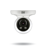 Digital Watchdog - DWC-VA883WTIR - Star-Light Plus 4K UHDoC Vandal Turret Camera with a 3.6-10mm Vari-focal Lens and IR