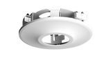 Digital Watchdog - DWC-VFFMW - Flush Mount for Vandal Dome Cameras - White